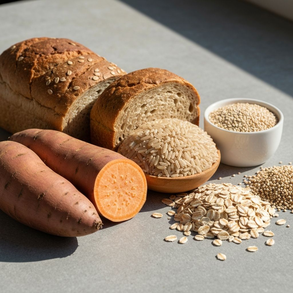 Hiilihydraatin lähteet