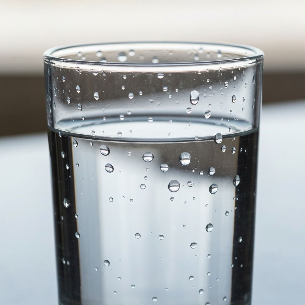 Vesi ja nesteytyminä